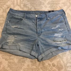 American Eagle Outfitters Tomgirl Short